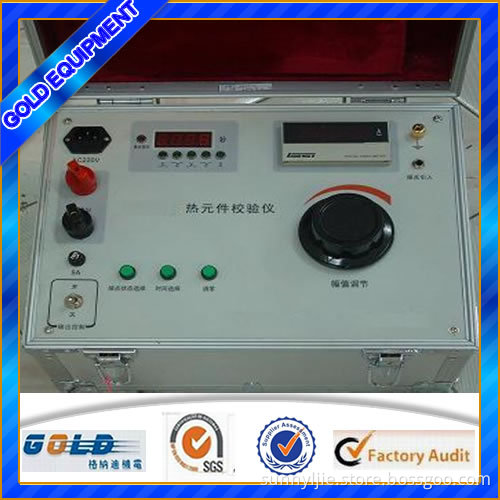 GDJB-R Thermorelay equipment for high voltage power system